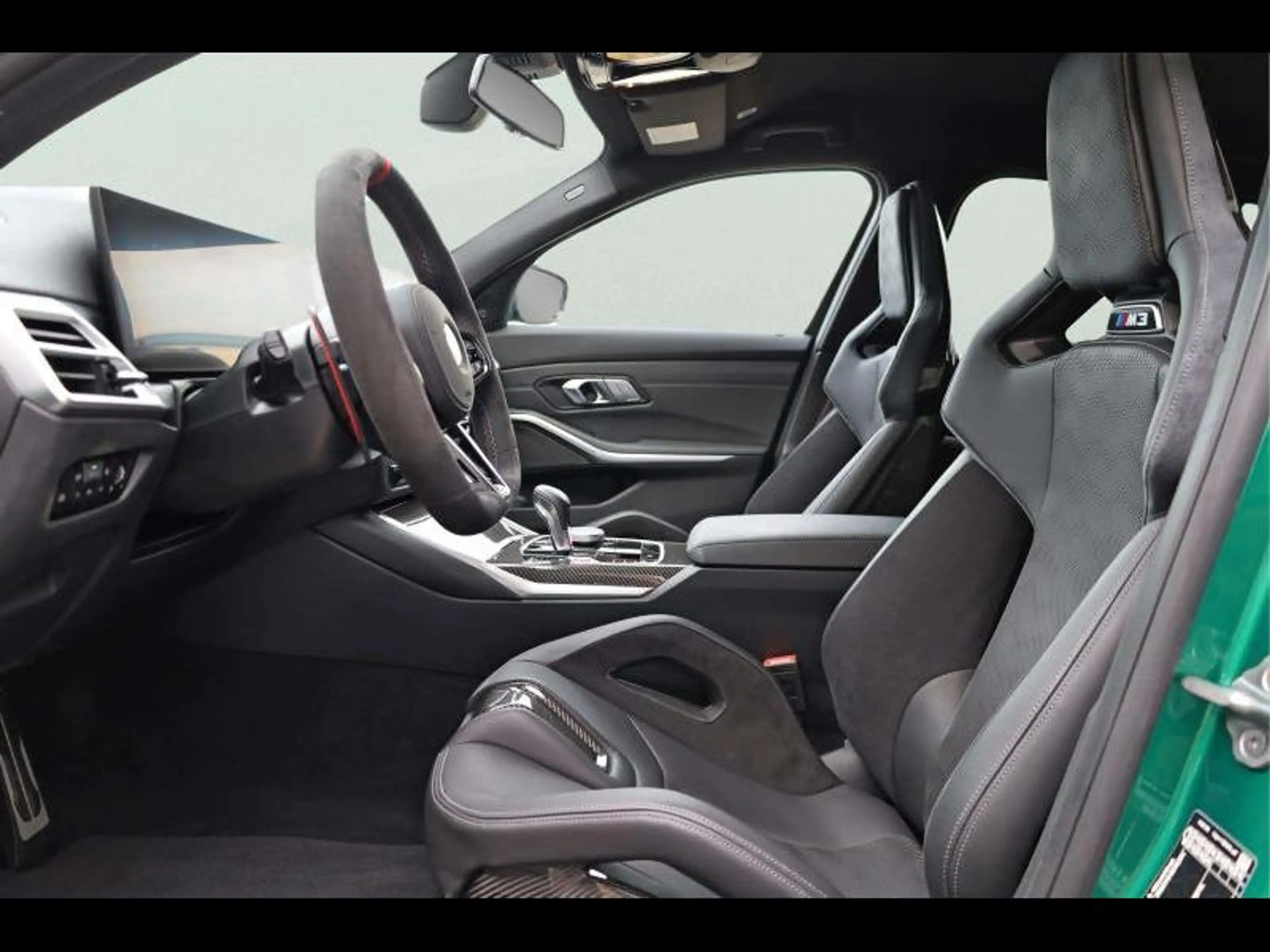 BMW M3 Competition M xDrive Touring — photo 9