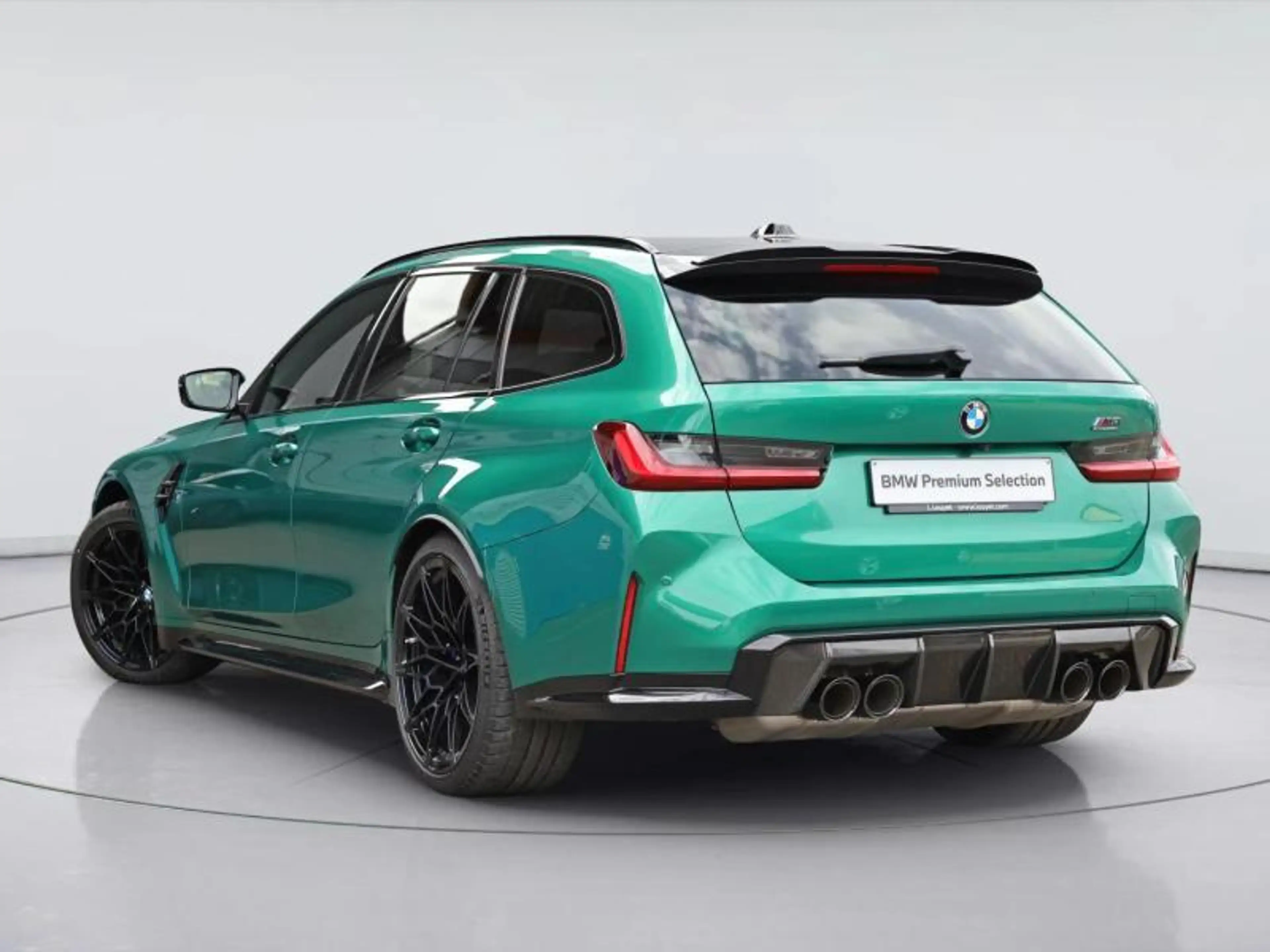 BMW M3 Competition M xDrive Touring — photo 5