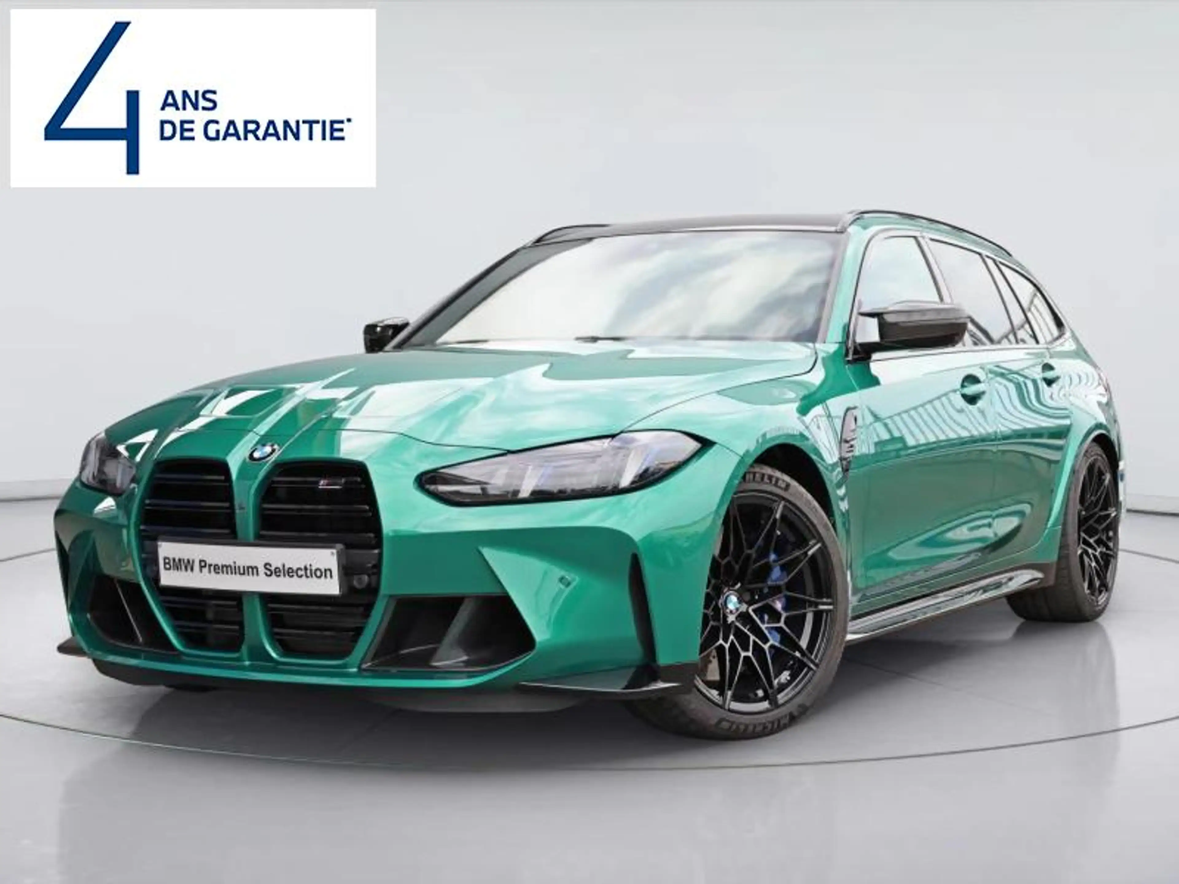 BMW M3 Competition M xDrive Touring