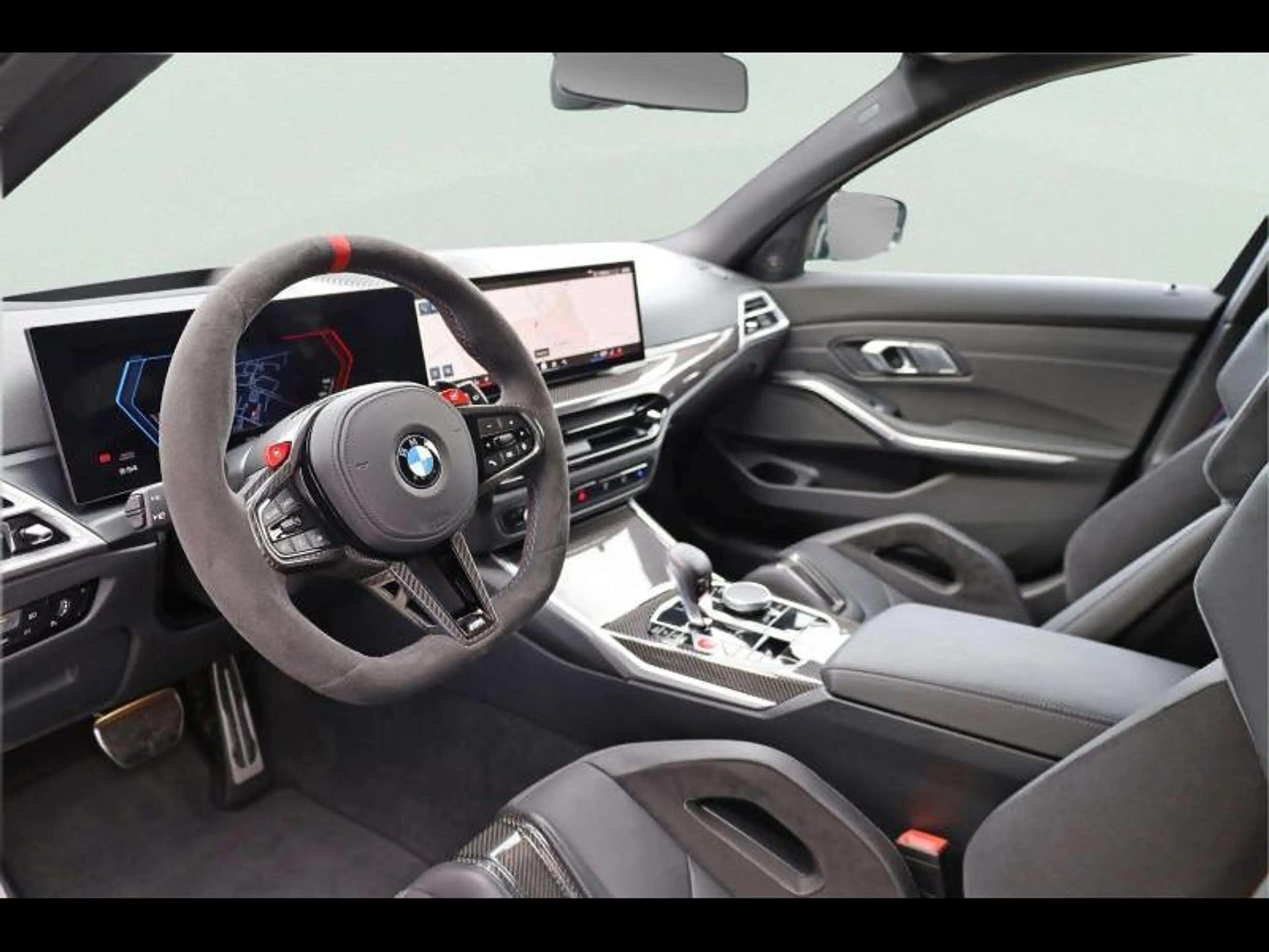 BMW M3 Competition M xDrive Touring — photo 6