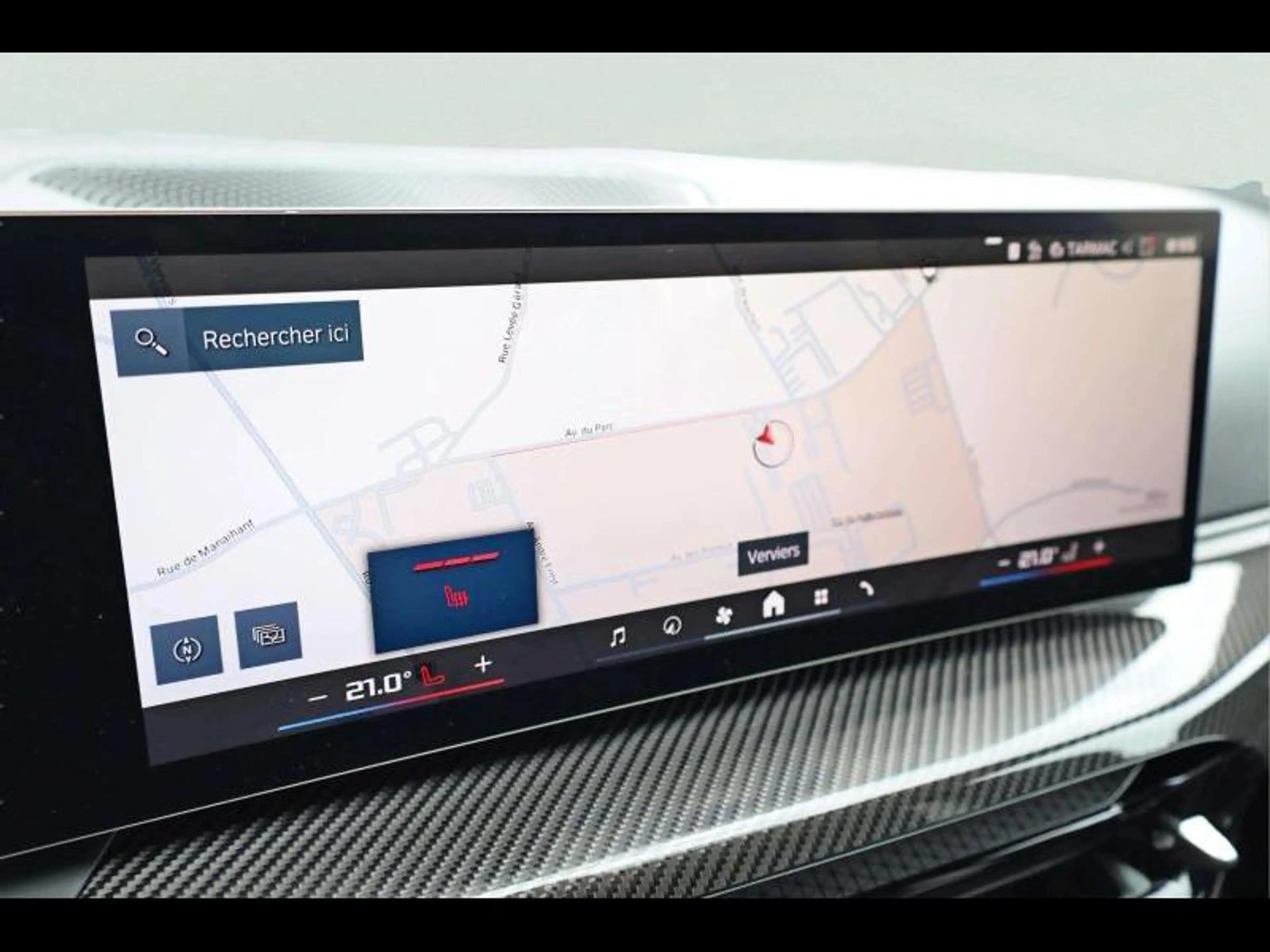 BMW M3 Competition M xDrive Touring — photo 14