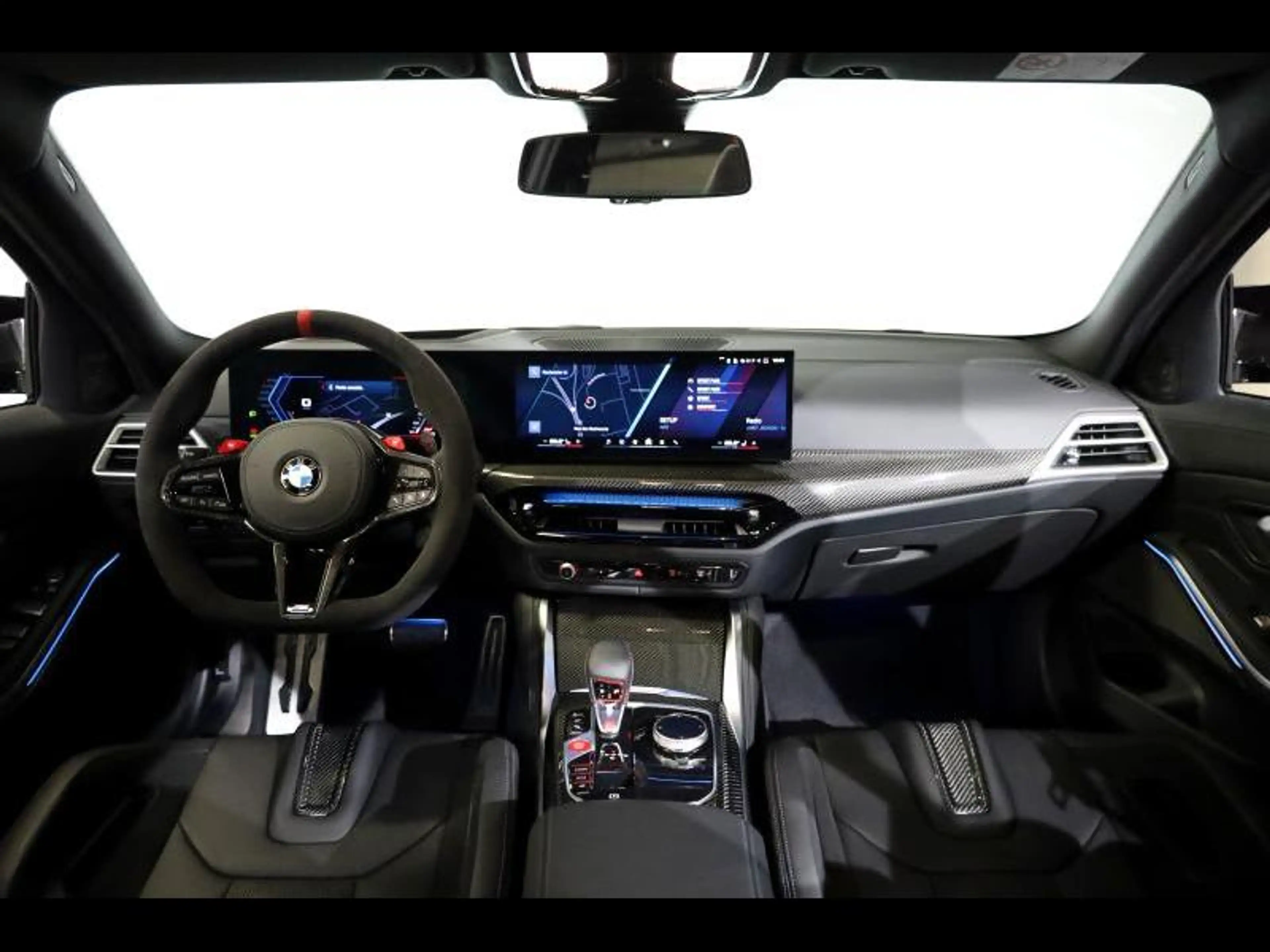 BMW M3 Competition M xDrive Touring — photo 7