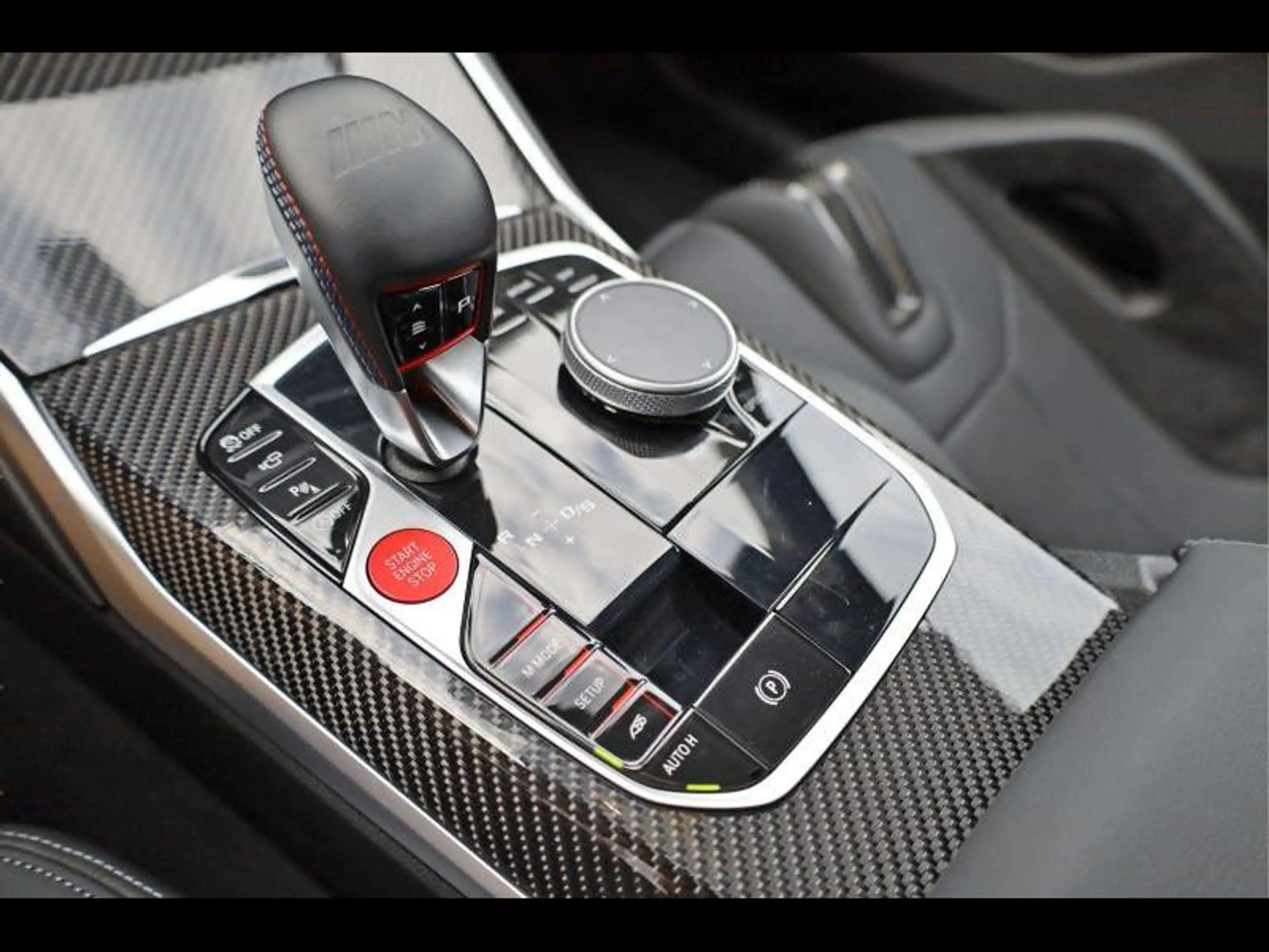 BMW M3 Competition M xDrive Touring — photo 12