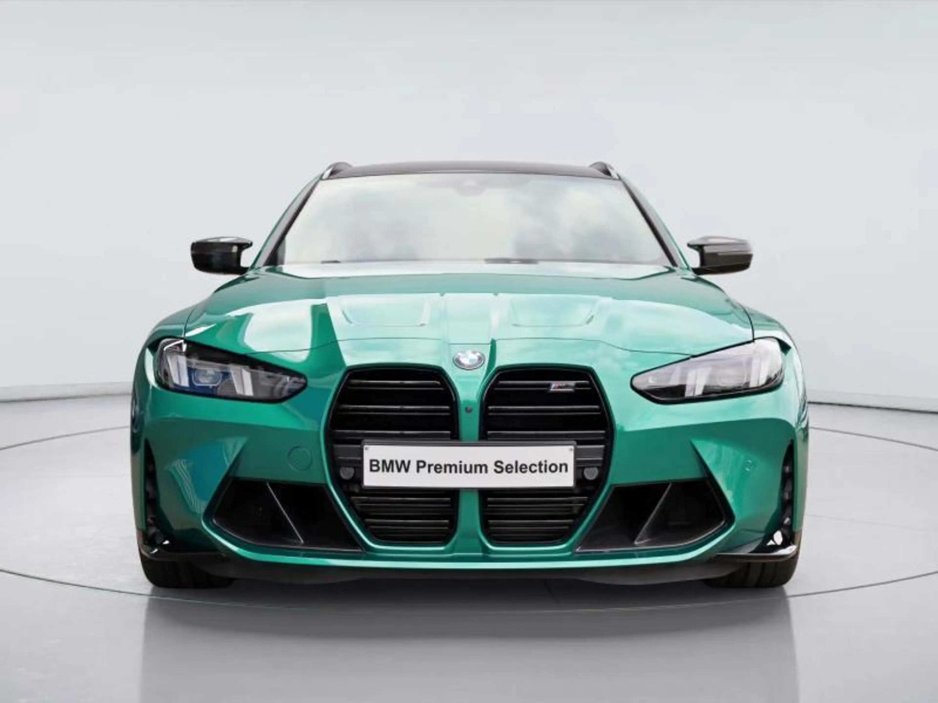 BMW M3 Competition M xDrive Touring — photo 2