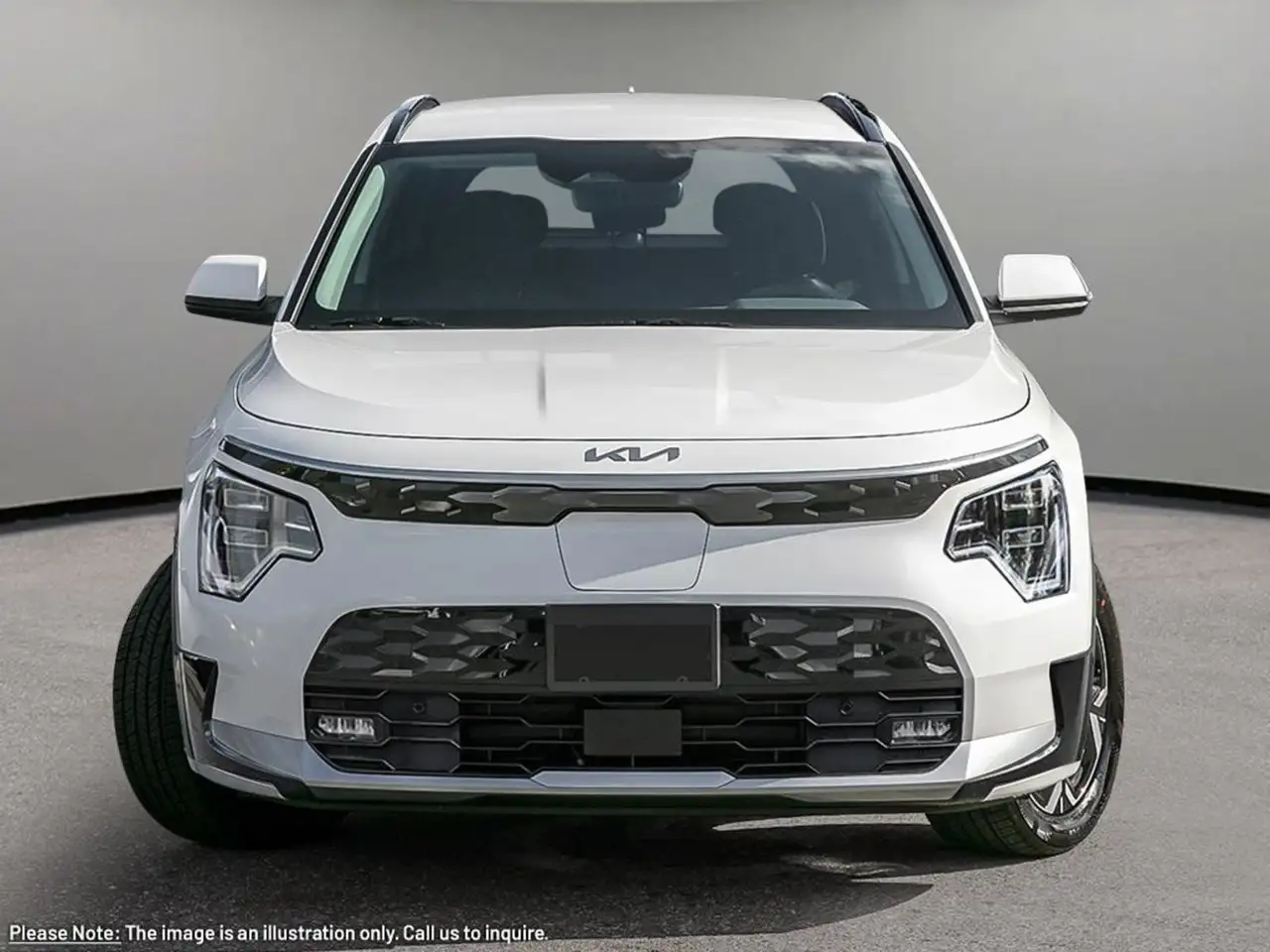Kia Niro снимка Kia Niro