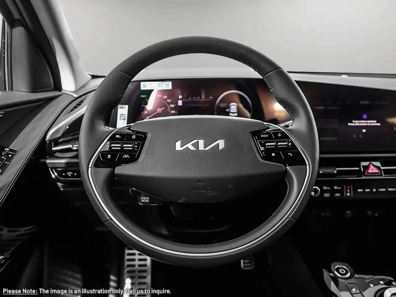 Kia Niro снимка Kia Niro
