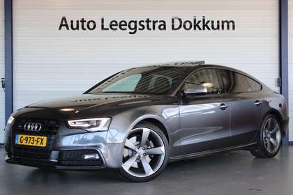 Audi S5 Sportback 3.0 TFSI A5 Quattro Pro Line Black Optic