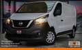 Nissan NV300 Kastenwagen *Temp./Navi/Klima* Blanc - thumbnail 1