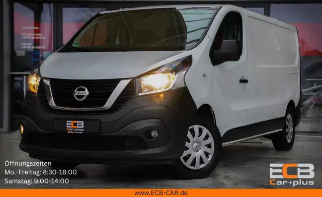 Nissan NV300 Kastenwagen *Temp./Navi/Klima*