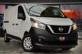 Nissan NV300 Kastenwagen *Temp./Navi/Klima* Blanc - thumbnail 7