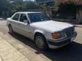 Mercedes-Benz 200 E 122 CV Berlina White - thumbnail 2
