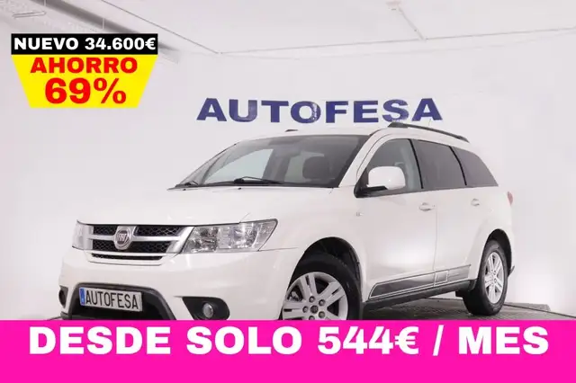Fiat Freemont 2.0 D URBAN AUTO 4WD 170CV 5P # PARKTRONIC