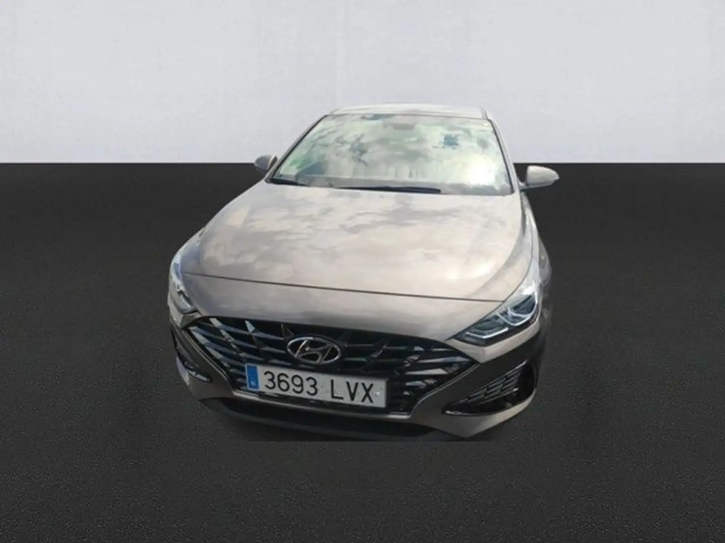 Hyundai i30 1.6CRDi Klass LR 116 Marrón - 2