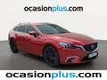 Mazda 6 W. 2.2DE Luxury Rojo - thumbnail 2