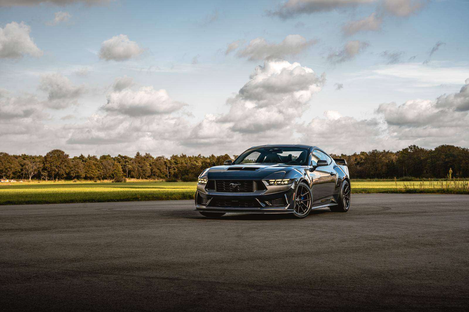 2024 Ford MUSTANG