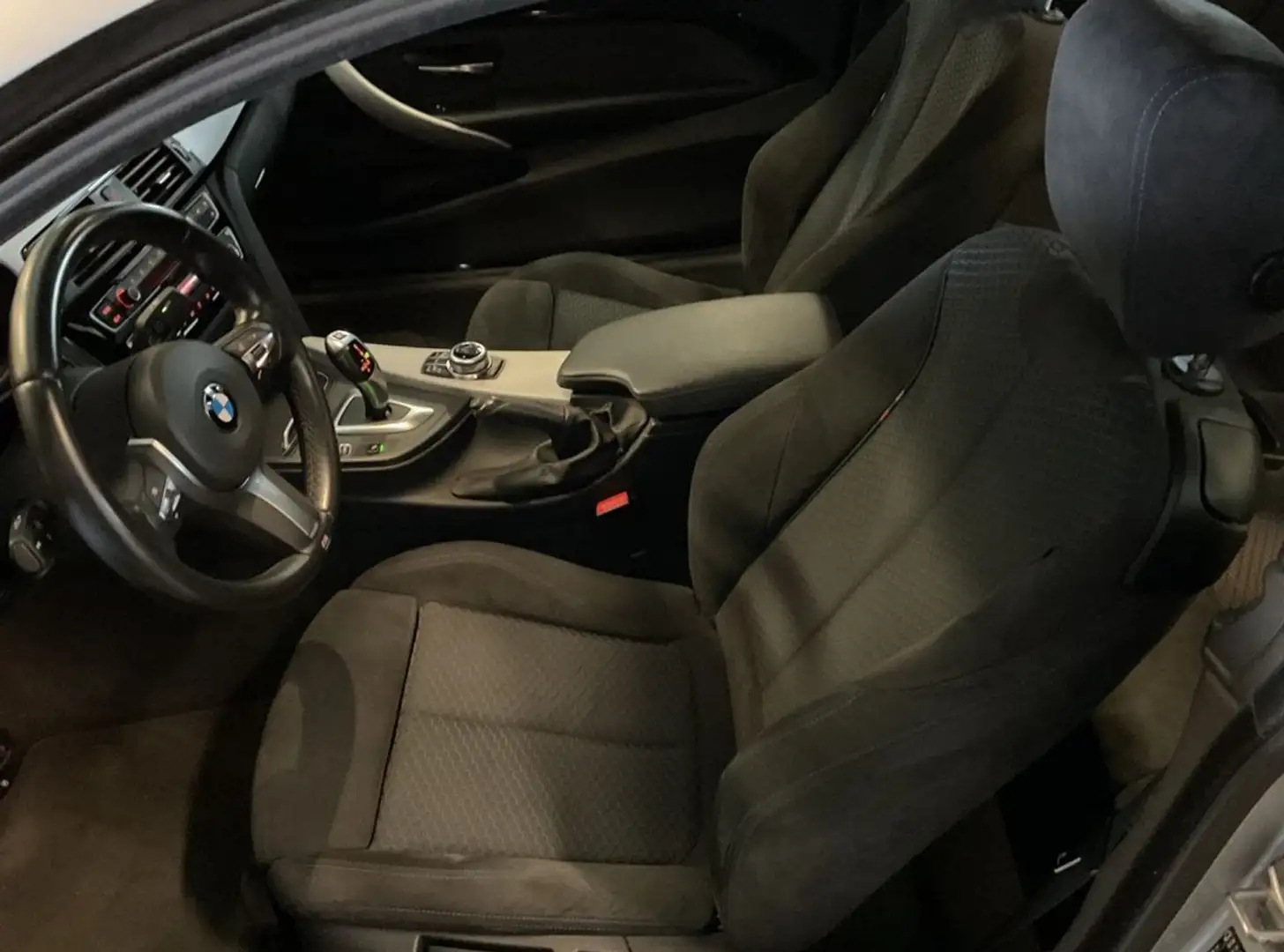 BMW 420 420i+Coupe+Msport+auto Grey - 2