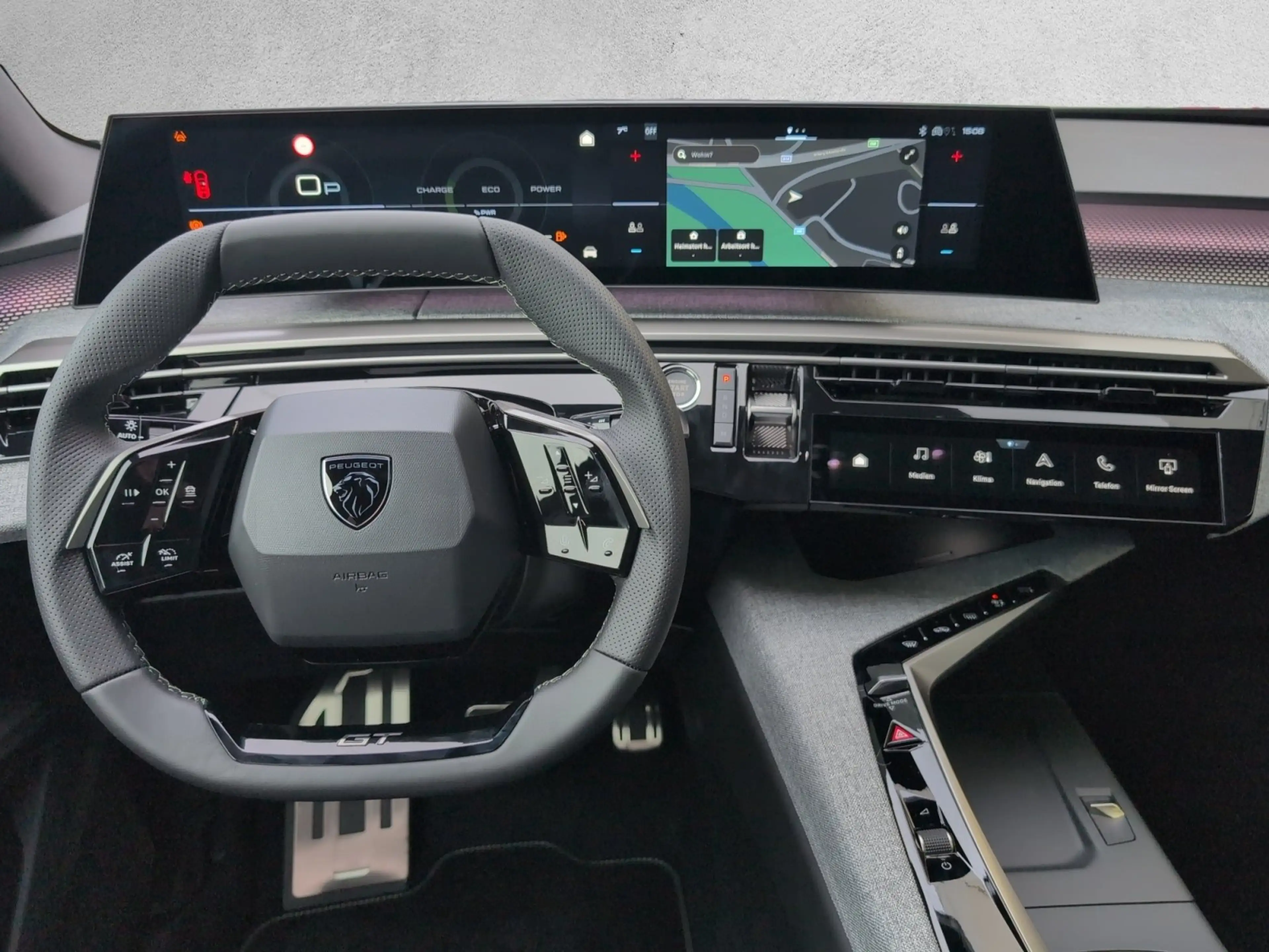 Peugeot 5008 1.2 145 GT ACC LED Navi SHZ 2xKlima Kam. — photo 8