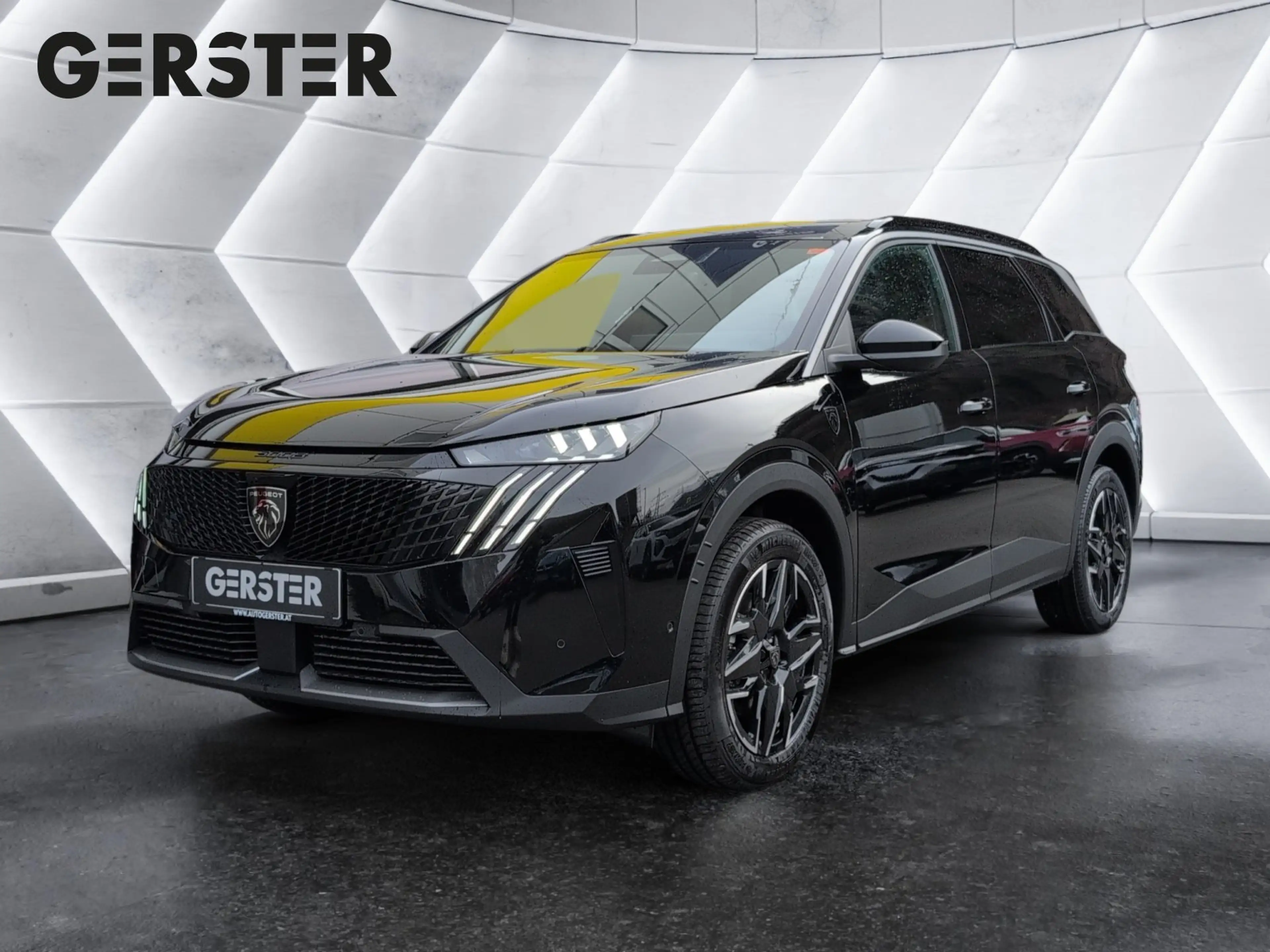 Peugeot 5008 1.2 145 GT ACC LED Navi SHZ 2xKlima Kam.