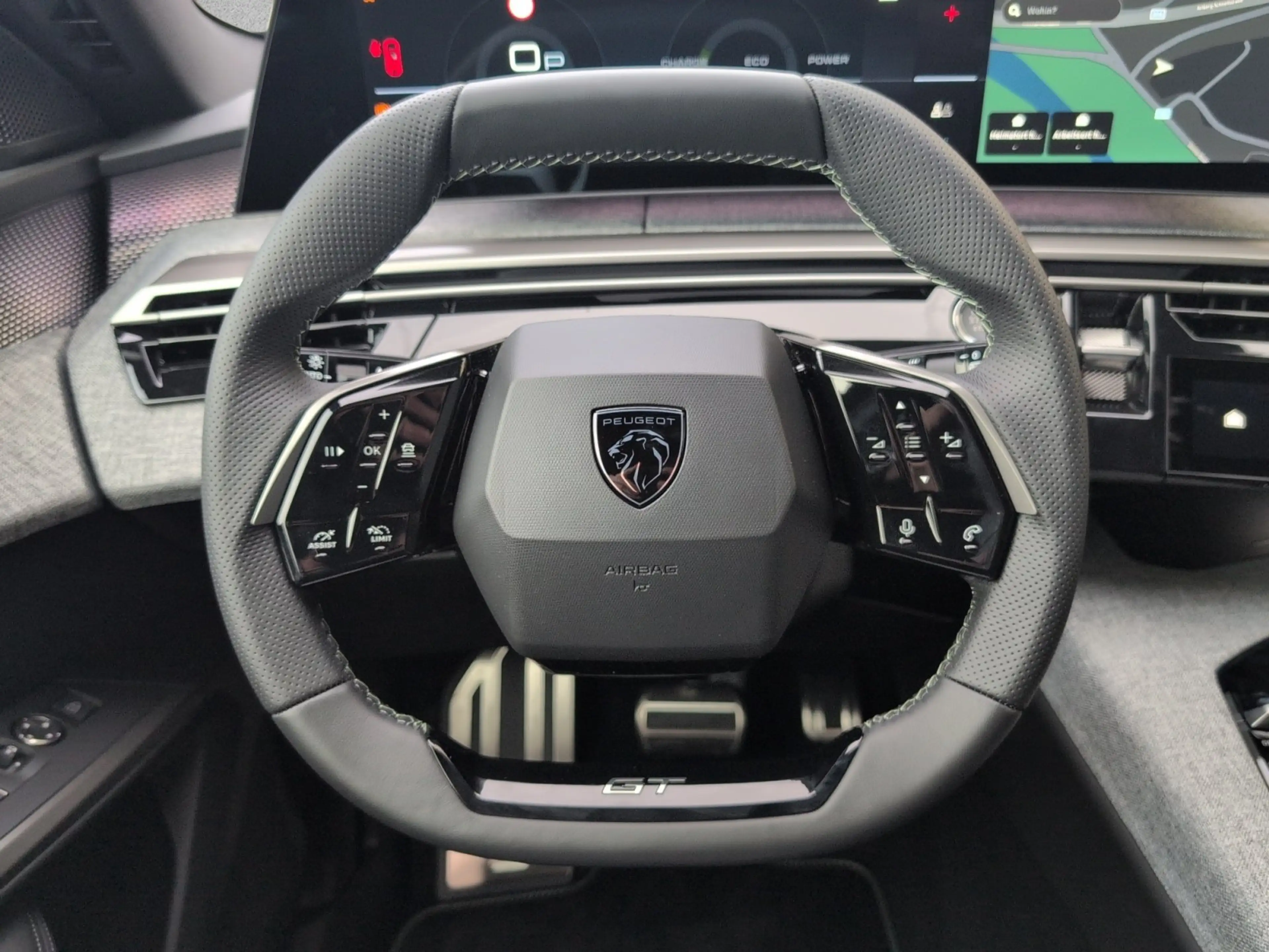 Peugeot 5008 1.2 145 GT ACC LED Navi SHZ 2xKlima Kam. — photo 9