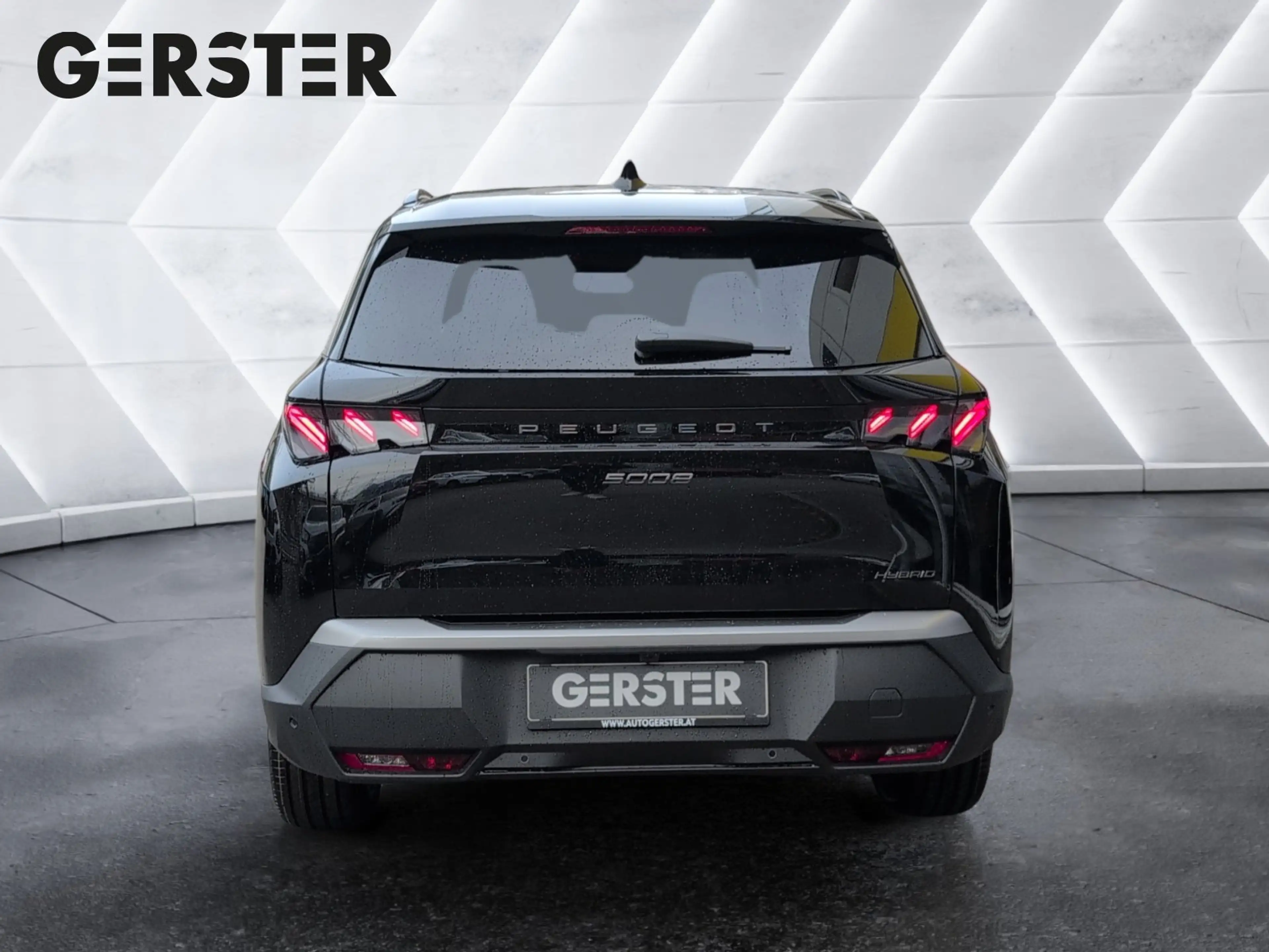 Peugeot 5008 1.2 145 GT ACC LED Navi SHZ 2xKlima Kam. — photo 5