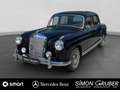 Mercedes-Benz 220 SE Ponton original Zustand 1 of 1974 Noir - thumbnail 1