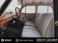 Mercedes-Benz 220 SE Ponton original Zustand 1 of 1974 Negru - thumbnail 3
