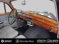 Mercedes-Benz 220 SE Ponton original Zustand 1 of 1974 Zwart - thumbnail 15