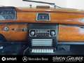 Mercedes-Benz 220 SE Ponton original Zustand 1 of 1974 Zwart - thumbnail 13