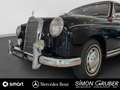 Mercedes-Benz 220 SE Ponton original Zustand 1 of 1974 Zwart - thumbnail 17