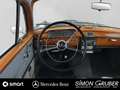Mercedes-Benz 220 SE Ponton original Zustand 1 of 1974 Negru - thumbnail 10
