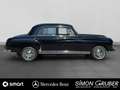 Mercedes-Benz 220 SE Ponton original Zustand 1 of 1974 Zwart - thumbnail 7
