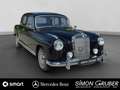 Mercedes-Benz 220 SE Ponton original Zustand 1 of 1974 Noir - thumbnail 6