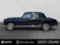 Mercedes-Benz 220 SE Ponton original Zustand 1 of 1974 Zwart - thumbnail 22