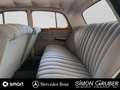 Mercedes-Benz 220 SE Ponton original Zustand 1 of 1974 Zwart - thumbnail 20