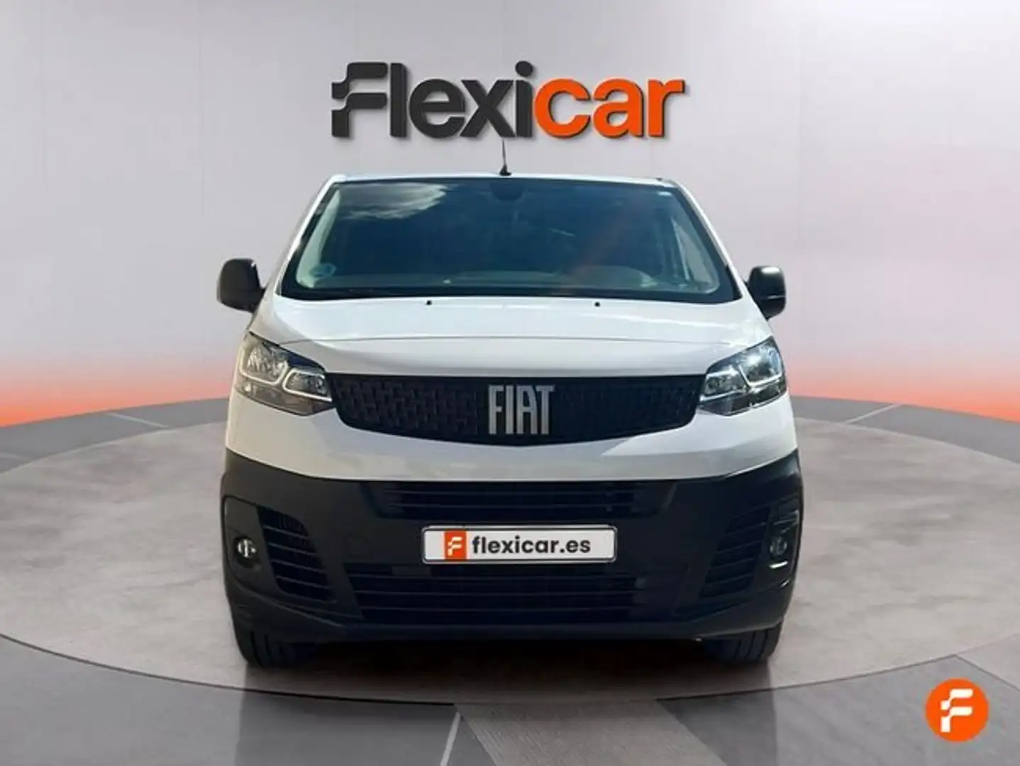 Fiat Scudo 75 kW Furgón L2 - 4P (2023) Blanco - 2