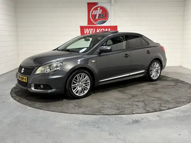 Suzuki Kizashi 2.4 Sport, Topstaat, Veel luxe, Volledig onderhoud