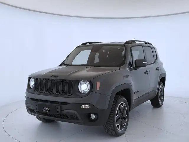 2016 Jeep Renegade in Grey for sale