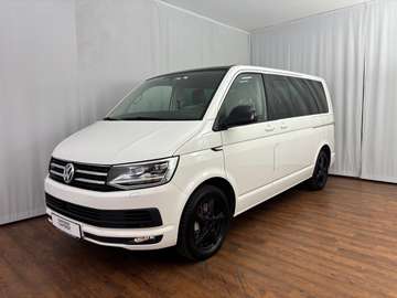 VW T6 Multivan Edition TDI 4MOTION