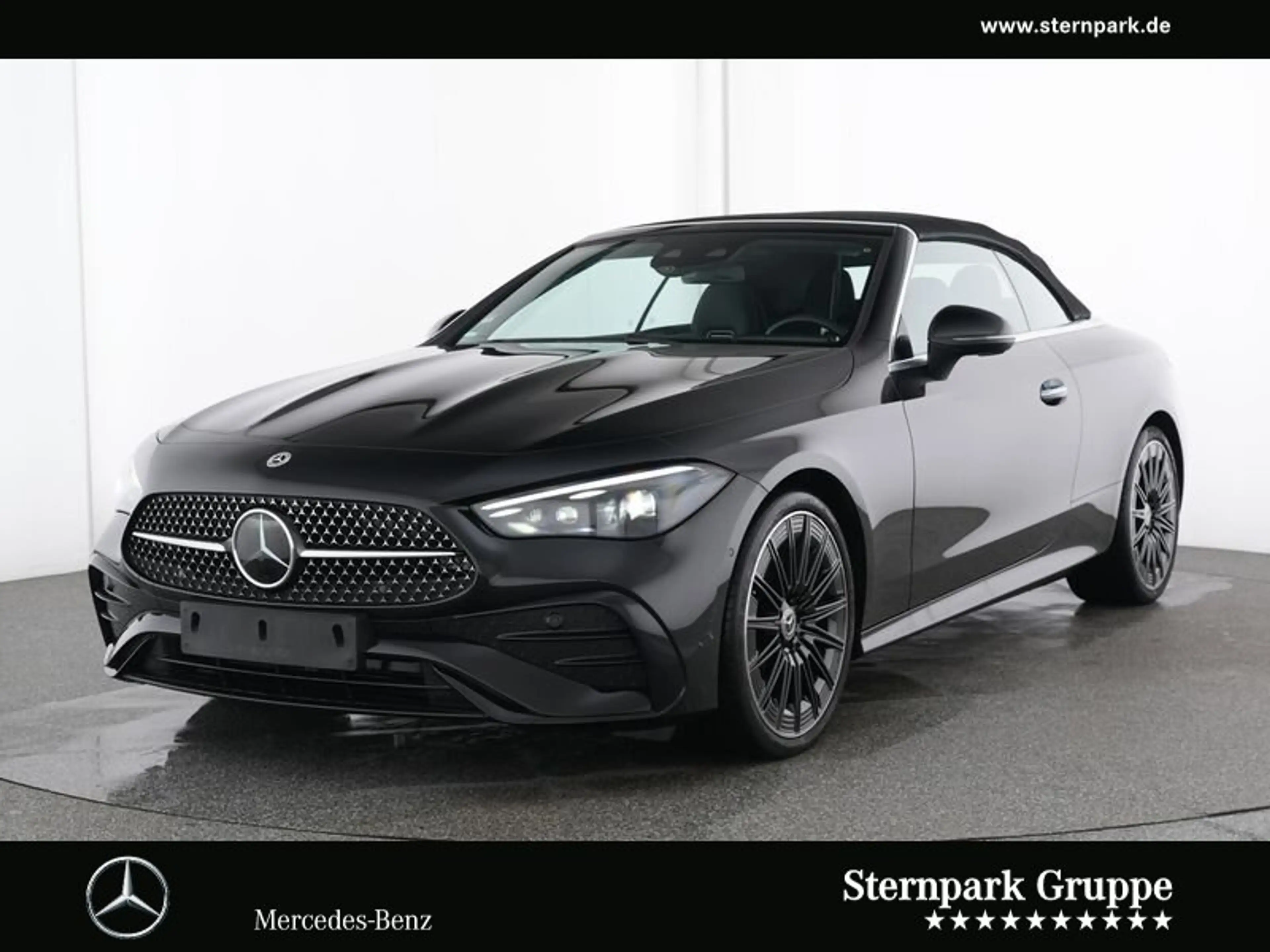 Mercedes-Benz CLE 220 CLE 220d Cabrio AMG*Standhz*Sitzkli*Memo*Night*