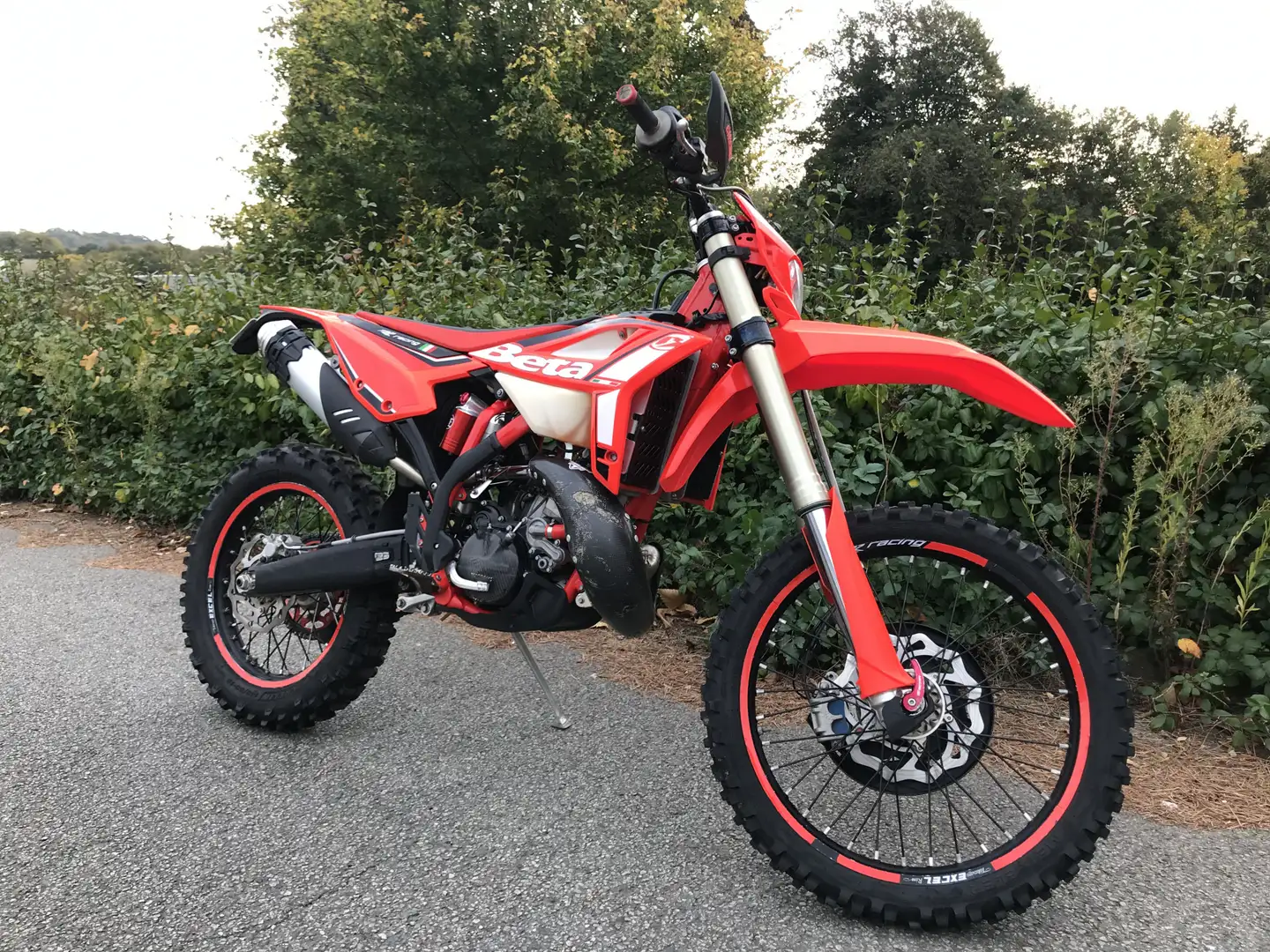 Beta RR 200 Rouge - 1