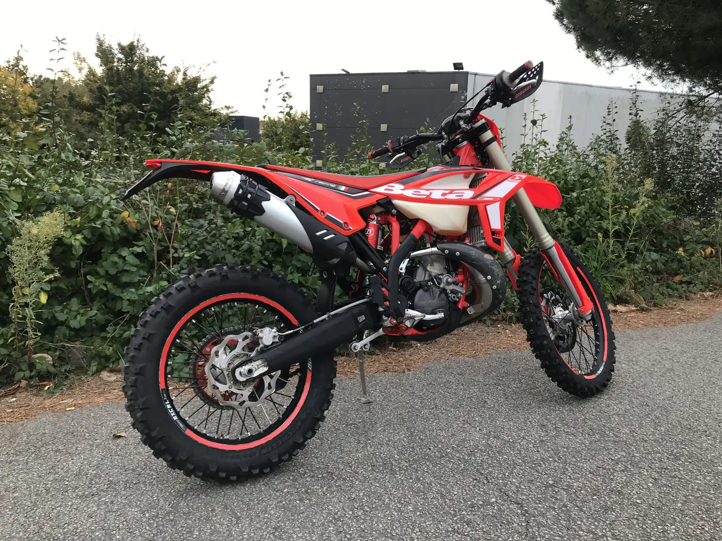 Beta RR 200 Rouge - 2