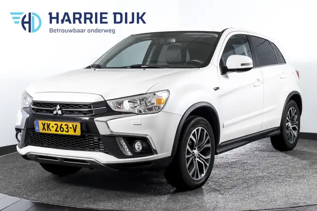 Mitsubishi ASX 1.6 Cleartec 117 PK Connect Pro+ Orig. NL | Trekha