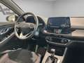 Hyundai i30 AUTOMATIK DSG AHK LED PARK KAM NAV TEMP SHZ Argent - thumbnail 11