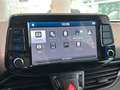 Hyundai i30 AUTOMATIK DSG AHK LED PARK KAM NAV TEMP SHZ Argent - thumbnail 19