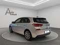 Hyundai i30 AUTOMATIK DSG AHK LED PARK KAM NAV TEMP SHZ Argent - thumbnail 4