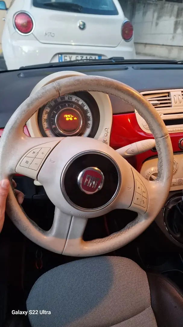 Fiat 500C 1.2 Lounge 69cv - 1