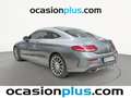 Mercedes-Benz C 200 Coupé Gris - thumbnail 3