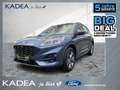Ford Kuga 2.5 PHEV ST-Line X PanoramaD|Kamera|ACC|AHK Blauw - thumbnail 1