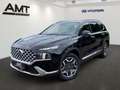 Hyundai SANTA FE 1.6 T-GDI Prime Hybrid 4WD SEVEN *AHK*7 Noir - thumbnail 1