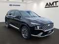 Hyundai SANTA FE 1.6 T-GDI Prime Hybrid 4WD SEVEN *AHK*7 Noir - thumbnail 2
